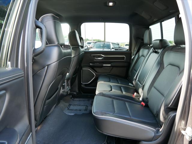 2023 Ram 1500 Laramie Crew Cab 4x4 6'4" Box