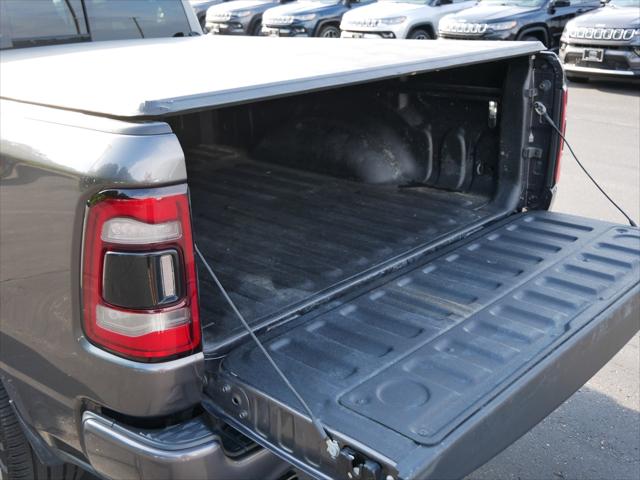 2023 Ram 1500 Laramie Crew Cab 4x4 6'4" Box