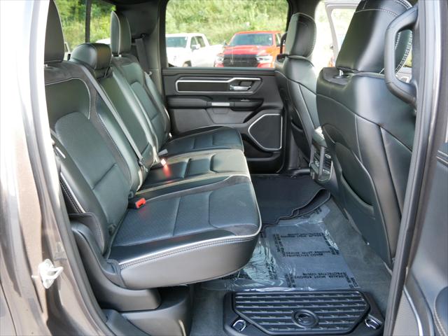 2023 Ram 1500 Laramie Crew Cab 4x4 6'4" Box