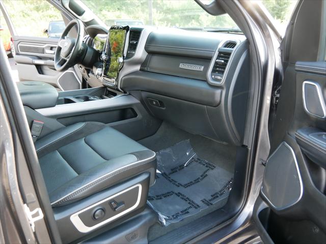 2023 Ram 1500 Laramie Crew Cab 4x4 6'4" Box