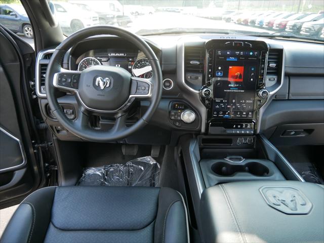 2023 Ram 1500 Laramie Crew Cab 4x4 6'4" Box