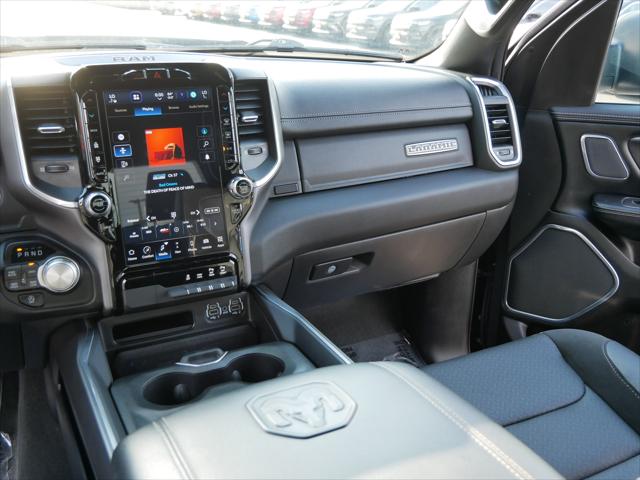 2023 Ram 1500 Laramie Crew Cab 4x4 6'4" Box