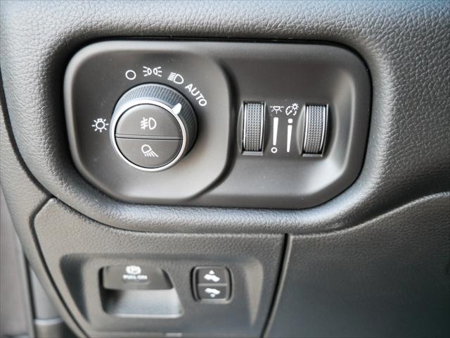 2023 Ram 1500 Laramie Crew Cab 4x4 6'4" Box