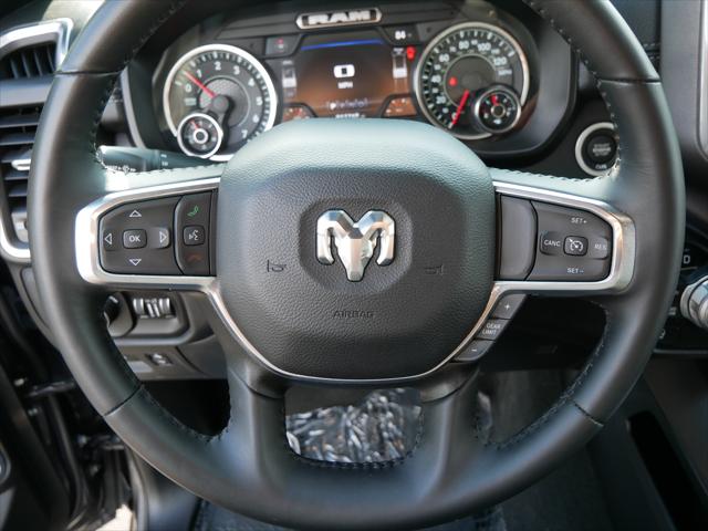 2023 Ram 1500 Laramie Crew Cab 4x4 6'4" Box