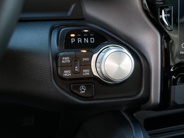 2023 Ram 1500 Laramie Crew Cab 4x4 6'4" Box