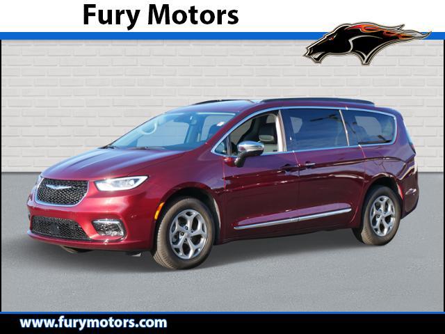 2023 Chrysler Pacifica Limited AWD for sale in South St. Paul, MN
