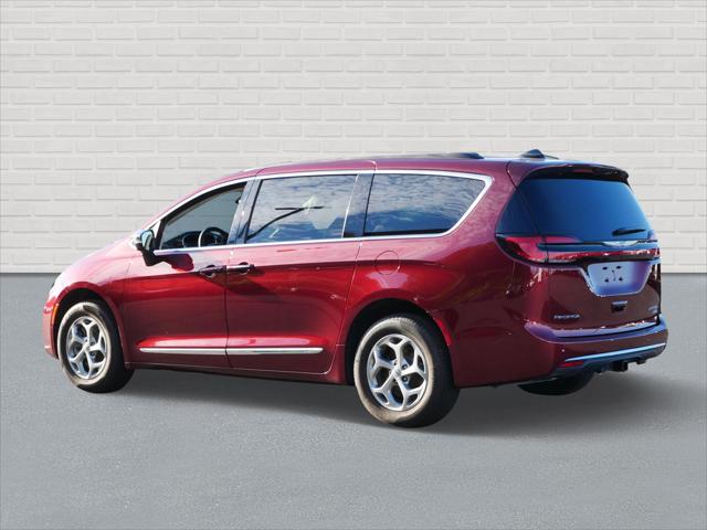 2023 Chrysler Pacifica Limited AWD