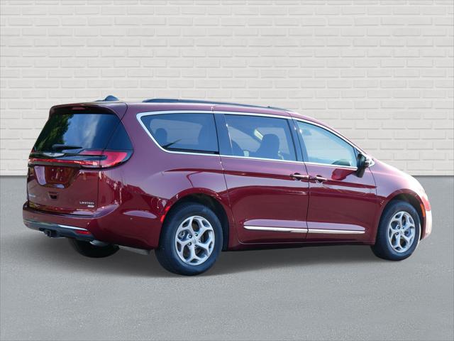 2023 Chrysler Pacifica Limited AWD