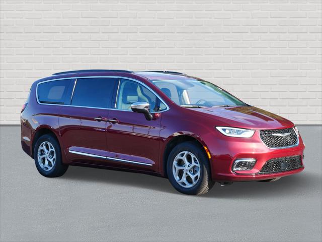 2023 Chrysler Pacifica Limited AWD