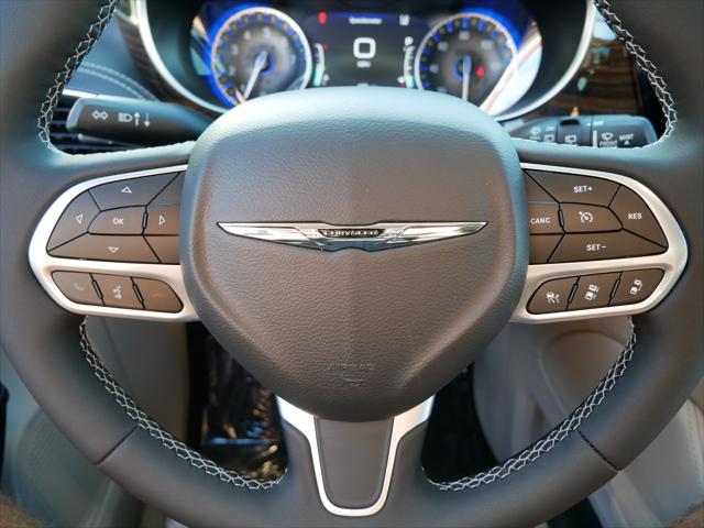 2023 Chrysler Pacifica Limited AWD