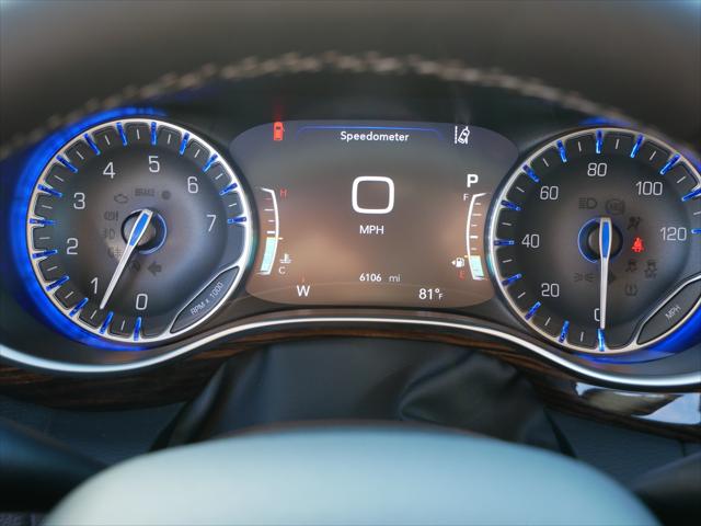 2023 Chrysler Pacifica Limited AWD