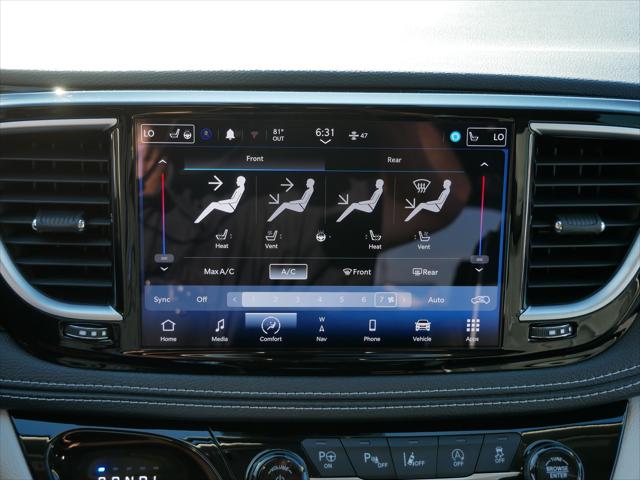 2023 Chrysler Pacifica Limited AWD