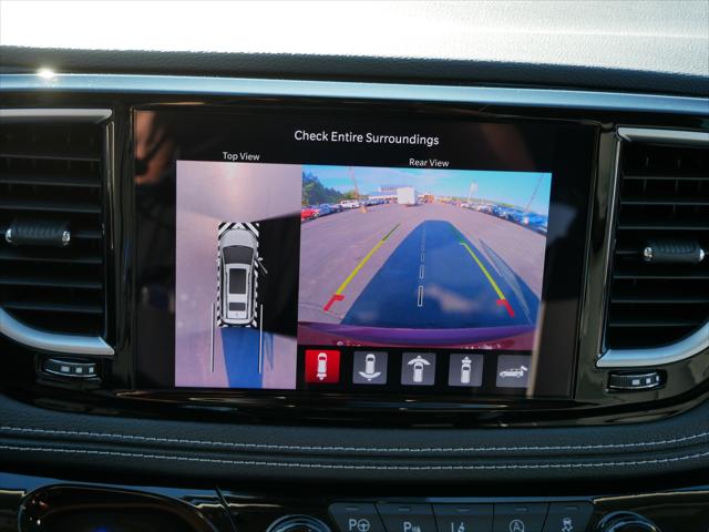 2023 Chrysler Pacifica Limited AWD