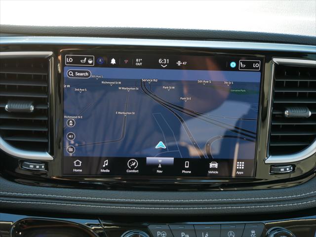 2023 Chrysler Pacifica Limited AWD