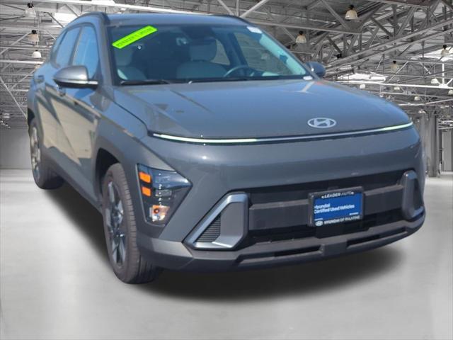 2024 Hyundai Kona