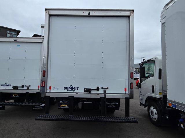 2025 Chevrolet 5500 176" Wheelbase