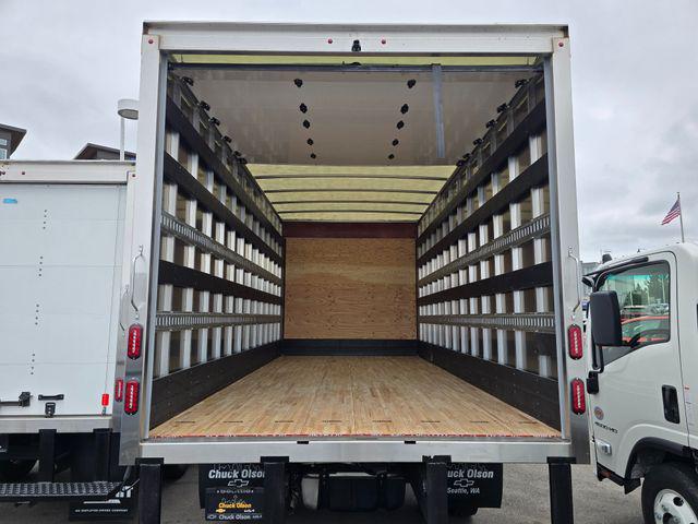 2025 Chevrolet 5500 176" Wheelbase