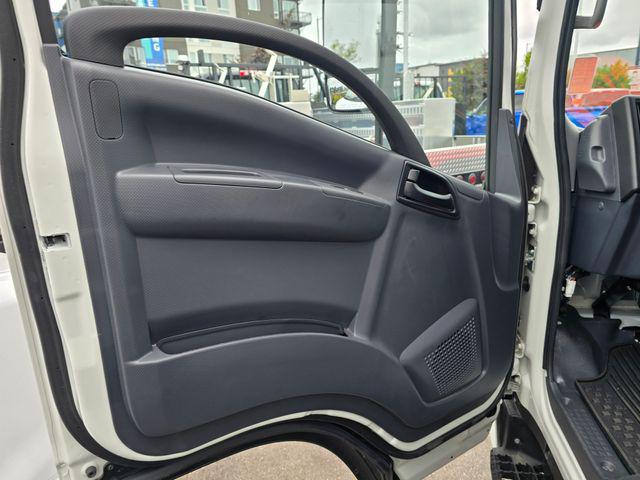 2025 Chevrolet 5500 176" Wheelbase