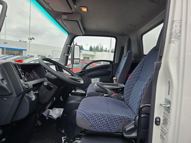 2025 Chevrolet 5500 176" Wheelbase