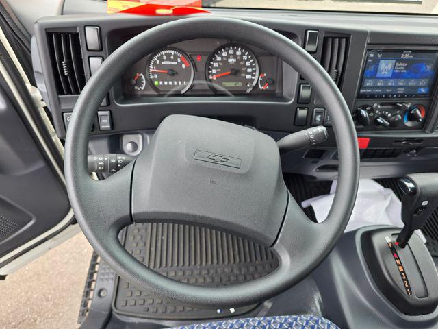 2025 Chevrolet 5500 176" Wheelbase
