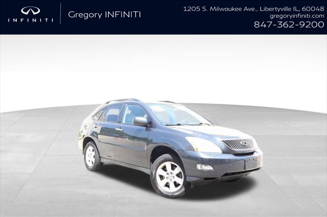 2007 Lexus RX 350