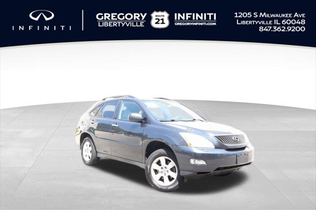 2007 Lexus RX 350