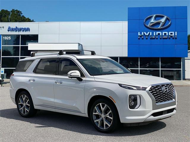 2021 Hyundai Palisade