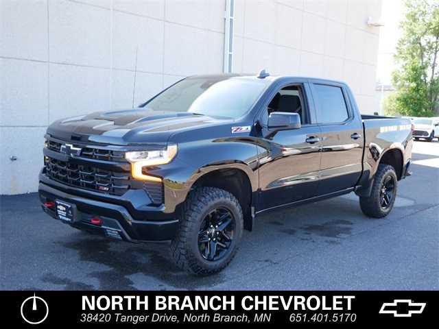 2023 Chevrolet Silverado 1500 LT TRAIL BOSS for sale in North Branch, MN