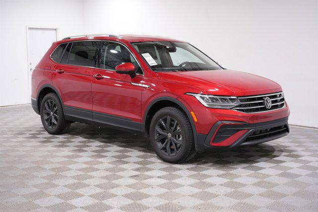 2024 Volkswagen Tiguan