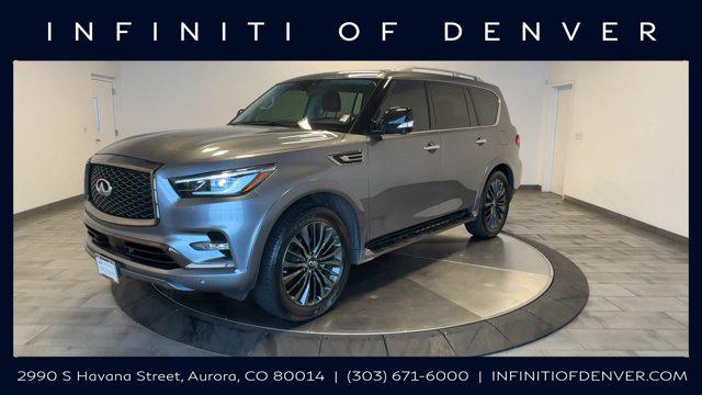 2021 Infiniti QX80