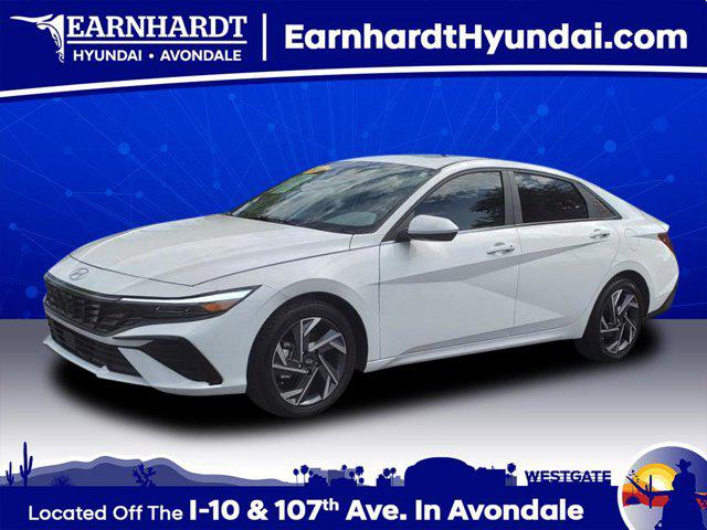 2024 Hyundai Elantra