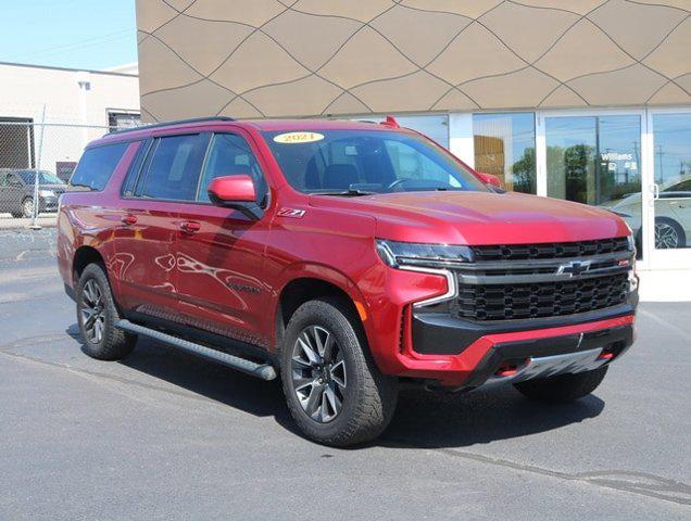 2021 Chevrolet Suburban