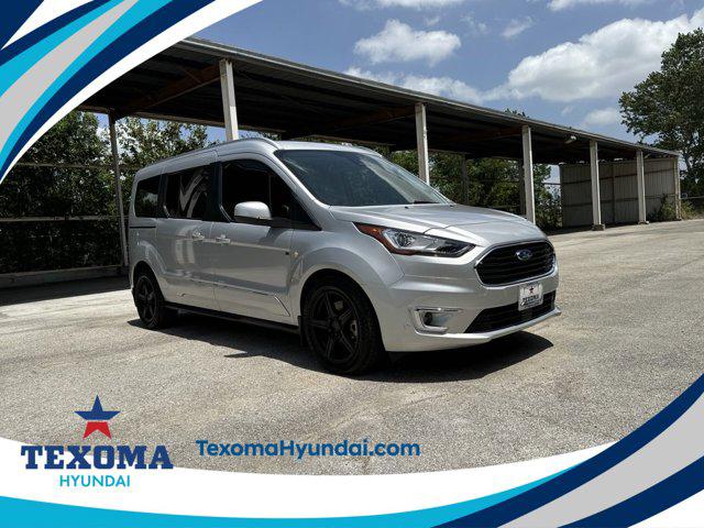 2020 Ford Transit Connect