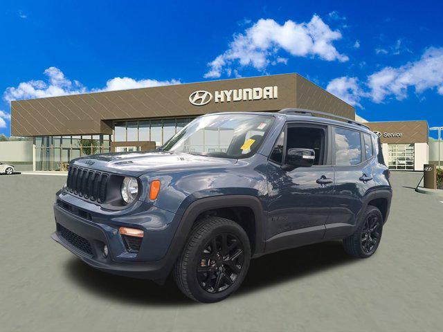 2022 Jeep Renegade