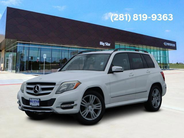 2015 Mercedes-Benz GLK 350