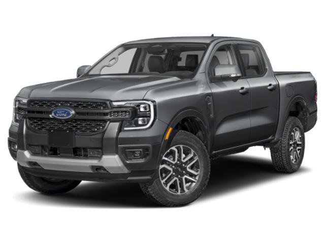 2024 Ford Ranger LARIAT for sale in West Menomonie, WI