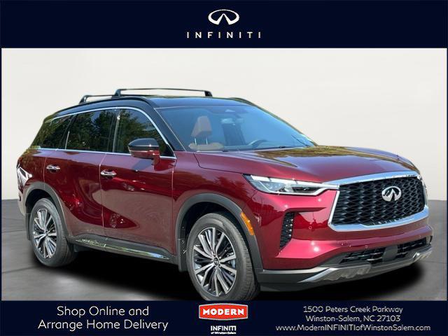 2025 Infiniti QX60