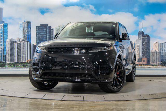 2024 Land Rover Range Rover Sport