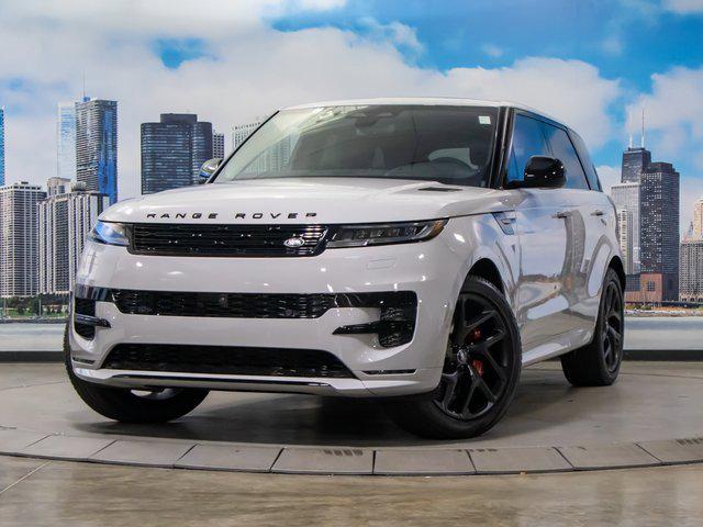 2024 Land Rover Range Rover Sport