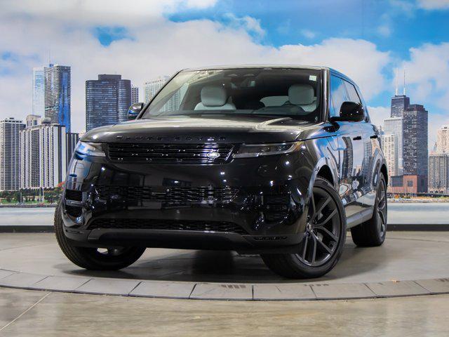 2024 Land Rover Range Rover Sport