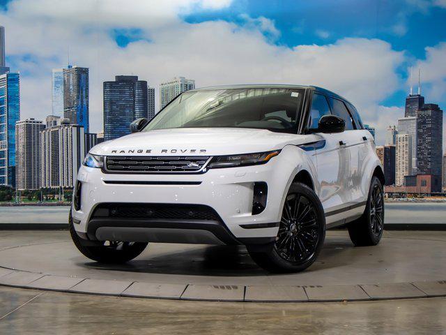 2024 Land Rover Range Rover Evoque