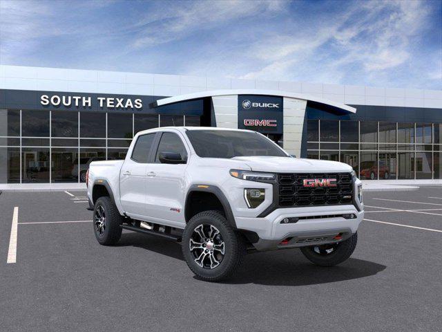 2024 GMC Canyon 4WD AT4 for sale in McAllen, TX