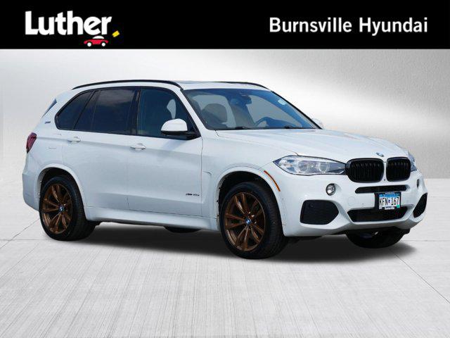 2018 BMW X5 eDrive