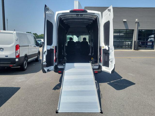 2024 Ford Transit Cargo Van Base