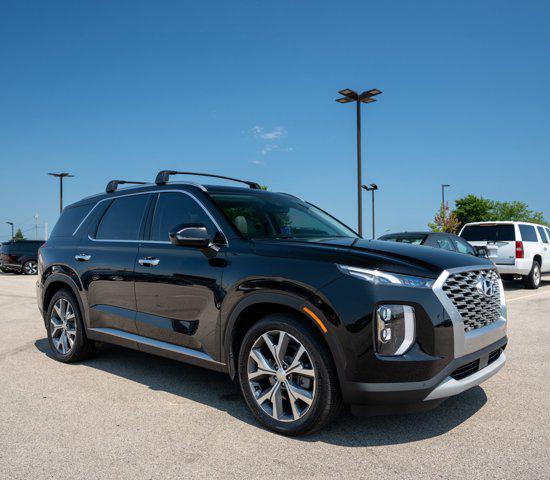 2021 Hyundai Palisade