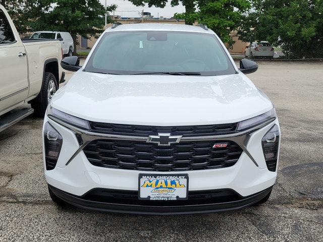 2025 Chevrolet Trax FWD 2RS