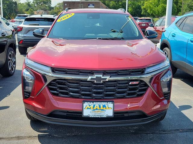 2025 Chevrolet Trax FWD 2RS