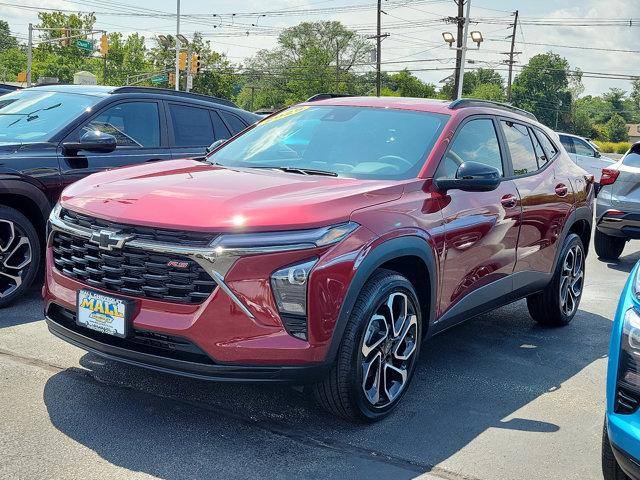 2025 Chevrolet Trax FWD 2RS