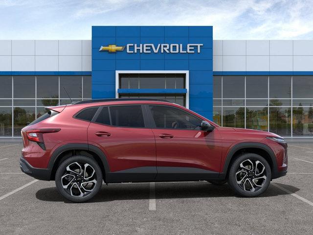 2025 Chevrolet Trax FWD 2RS