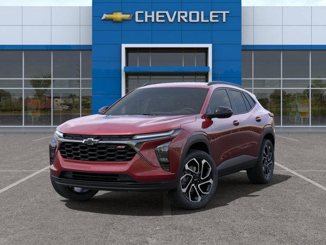 2025 Chevrolet Trax FWD 2RS